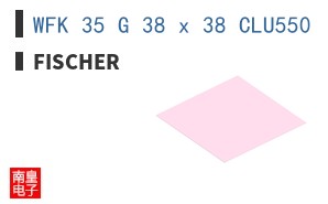 WFK 35 G 38 x 38 CLU550 ͼƬ