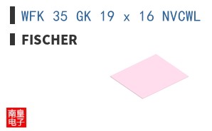 WFK 35 GK 19 x 16 NVCWL ͼƬ