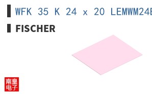 WFK 35 K 24 x 20 LEMWM24B90 ͼƬ