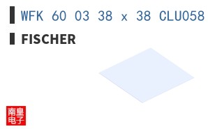 WFK 60 03 38 x 38 CLU058 ͼƬ