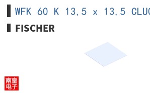 WFK 60 K 13,5 x 13,5 CLU027 ͼƬ