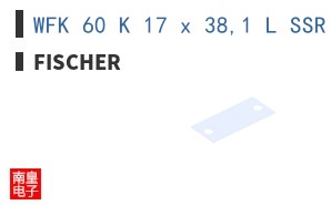 WFK 60 K 17 x 38,1 L SSR 3 ͼƬ