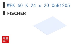 WFK 60 K 24 x 20 CoB1205 ͼƬ