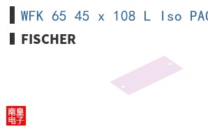WFK 65 45 x 108 L Iso PACK 2 ͼƬ