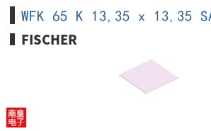 WFK 65 K 13,35 x 13,35 SAW 906 ͼƬ