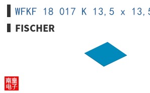 WFKF 18 017 K 13,5 x 13,5 CLU026 ͼƬ
