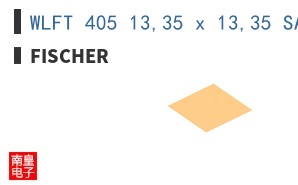 WLFT 405 13,35 x 13,35 SAW 910 ͼƬ