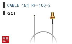 CABLE 184 RF-100-2 ͼƬ