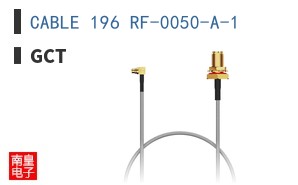 CABLE 196 RF-0050-A-1 ͼƬ