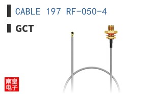 CABLE 197 RF-050-4 ͼƬ