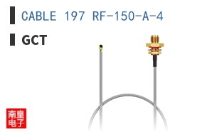 CABLE 197 RF-150-A-4 ͼƬ