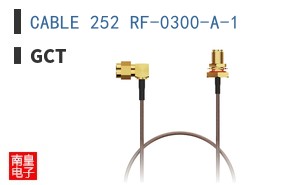 CABLE 252 RF-0300-A-1 ͼƬ