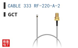 CABLE 333 RF-220-A-2 ͼƬ