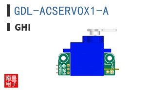GDL-ACSERVOX1-A ͼƬ