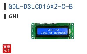 GDL-DSLCD16X2-C-B ͼƬ