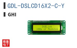 GDL-DSLCD16X2-C-Y ͼƬ