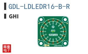 GDL-LDLEDR16-B-R ͼƬ