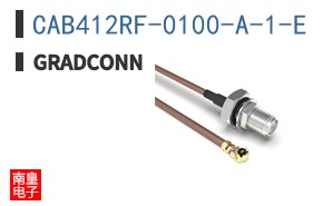 CAB412RF-0100-A-1-E ͼƬ