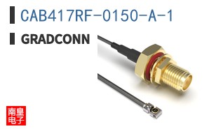 CAB417RF-0150-A-1 ͼƬ