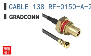 CABLE 138 RF-0150-A-2 ͼƬ