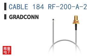 CABLE 184 RF-200-A-2 ͼƬ