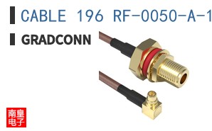 CABLE 196 RF-0050-A-1 ͼƬ