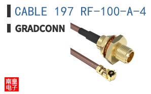 CABLE 197 RF-100-A-4 ͼƬ