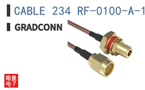 CABLE 234 RF-0100-A-1 ͼƬ