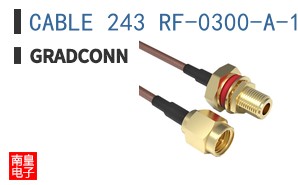 CABLE 243 RF-0300-A-1 ͼƬ