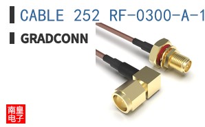 CABLE 252 RF-0300-A-1 ͼƬ
