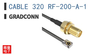 CABLE 320 RF-200-A-1 ͼƬ