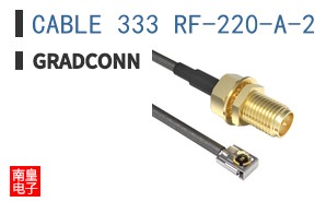 CABLE 333 RF-220-A-2 ͼƬ