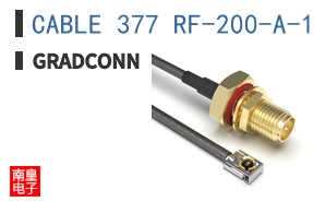 CABLE 377 RF-200-A-1 ͼƬ