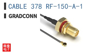 CABLE 378 RF-150-A-1 ͼƬ