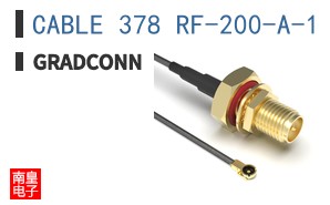CABLE 378 RF-200-A-1 ͼƬ