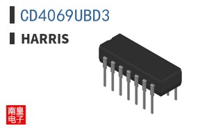 CD4069UBD3 ͼƬ