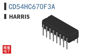 CD54HC670F3A ͼƬ