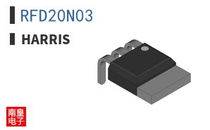 RFD20N03 ͼƬ