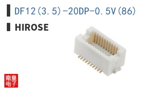 DF12(3.5)-20DP-0.5V(86) ͼƬ
