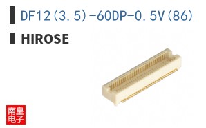 DF12(3.5)-60DP-0.5V(86) ͼƬ