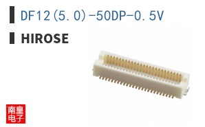 DF12(5.0)-50DP-0.5V ͼƬ