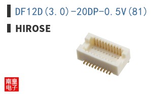 DF12D(3.0)-20DP-0.5V(81) ͼƬ