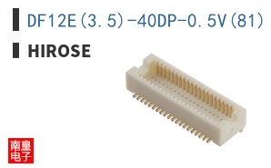 DF12E(3.5)-40DP-0.5V(81) ͼƬ