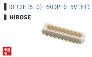 DF12E(5.0)-50DP-0.5V(81) ͼƬ