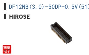 DF12NB(3.0)-50DP-0.5V(51) ͼƬ