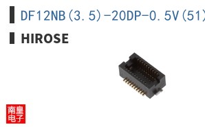 DF12NB(3.5)-20DP-0.5V(51) ͼƬ