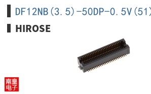 DF12NB(3.5)-50DP-0.5V(51) ͼƬ