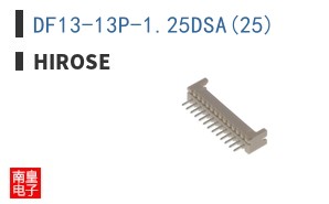 DF13-13P-1.25DSA(25) ͼƬ