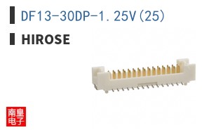 DF13-30DP-1.25V(25) ͼƬ