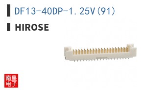 DF13-40DP-1.25V(91) ͼƬ